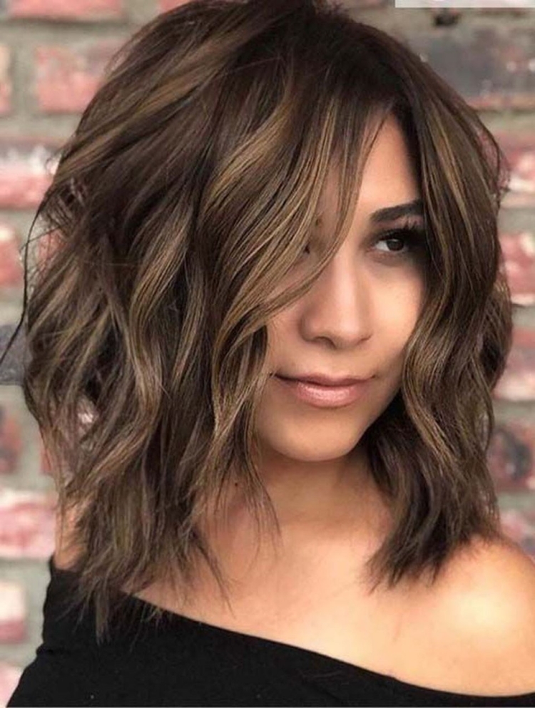 Шатуш на короткие волосы