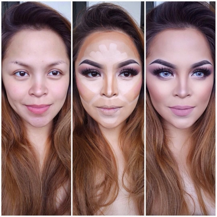 Гоар контуринг