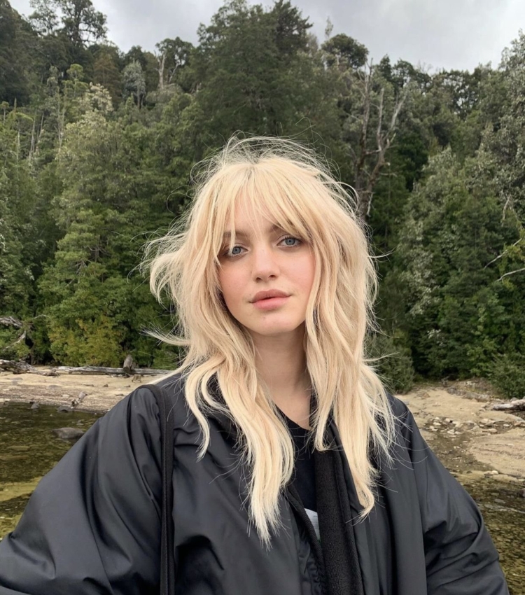 Вулф маллет