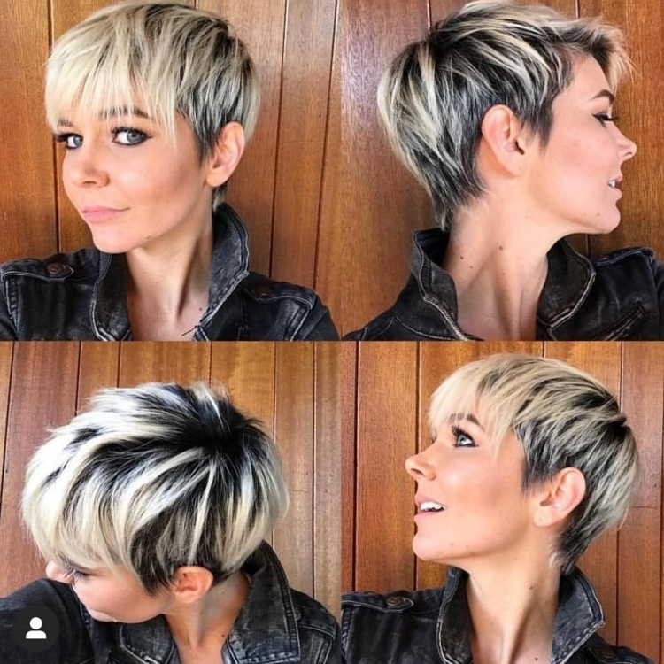 Пикси Боб балаяж