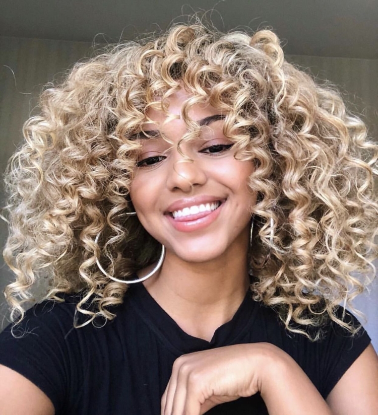 Carolina curly кудрявая