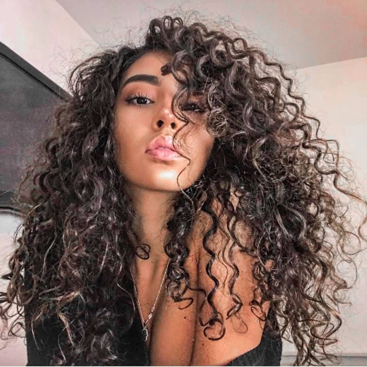 Афролоконы Зиверт