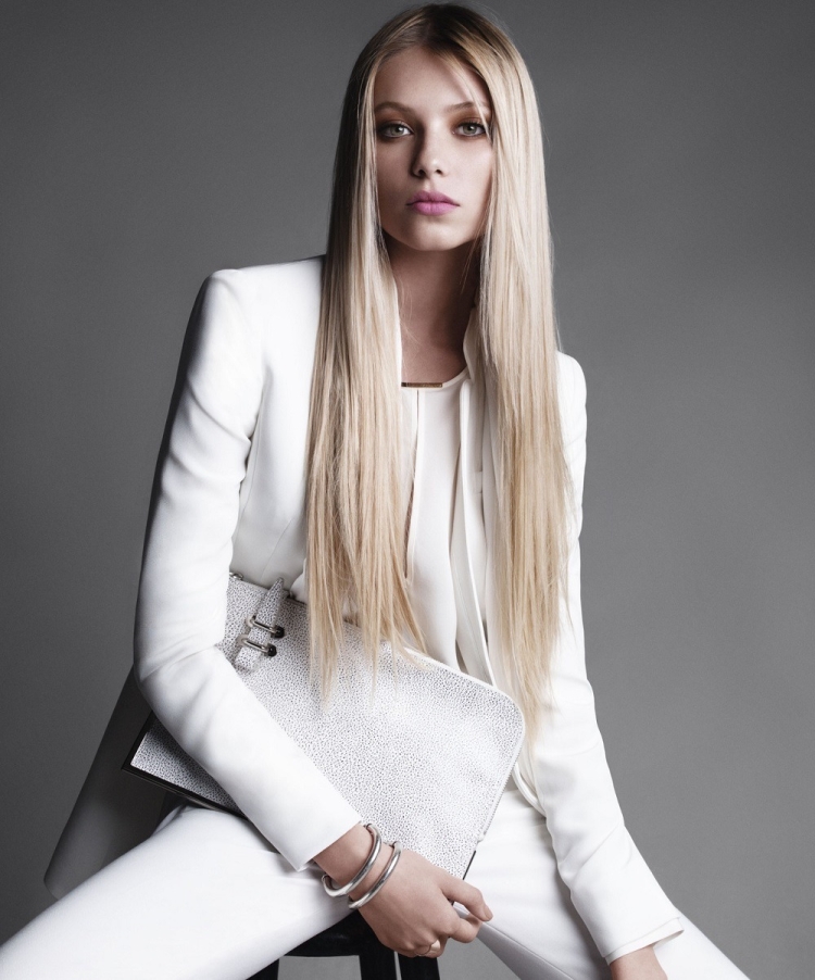 Вика Фалилеева модель