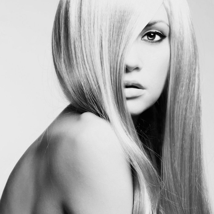 Красивые волосы