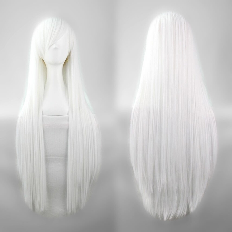 EF-WG-17-WHT/парик белый