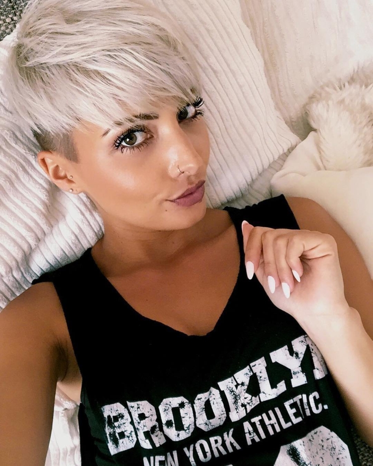 Пикси блонд 2022