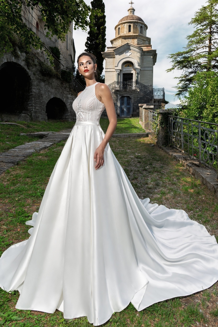 Интересные Свадебные платья