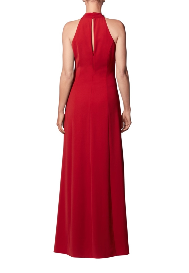 Свадебное платье с американской проймой