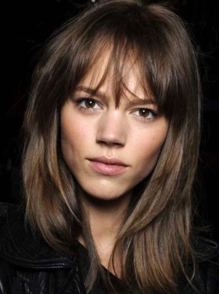 Стрижка Шегги Валентины Миллер