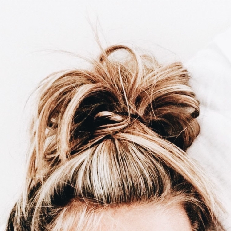 Распущенный пучок