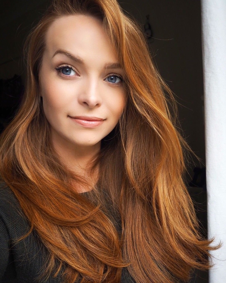 Джинджер Хэйр