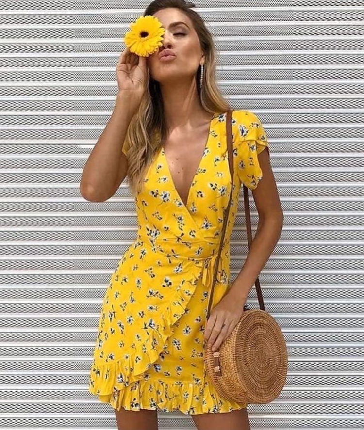 Офисное платье