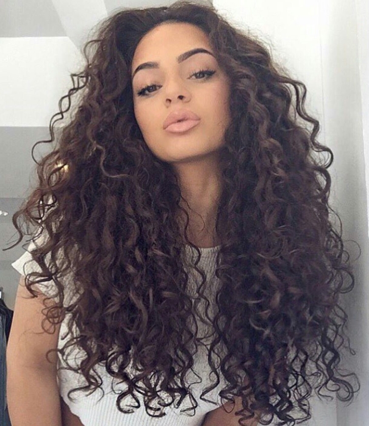 Афролоконы Ханна