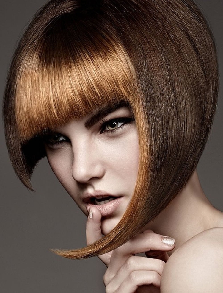 Современные стрижки