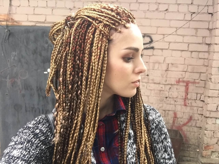 Афрокосы де косы