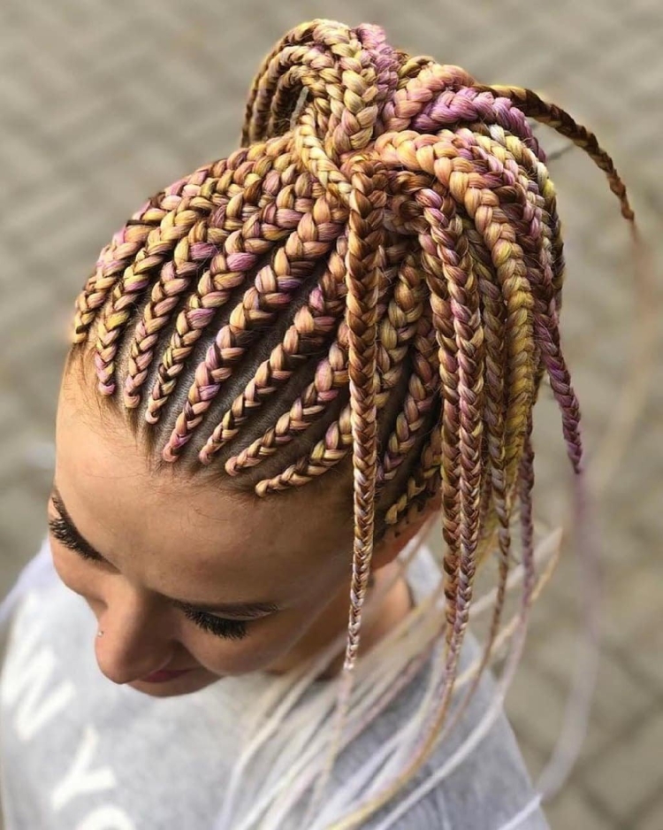 Брейды Моргенштерн