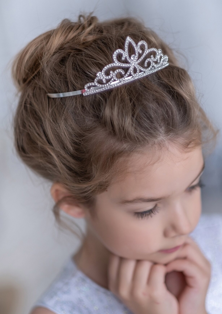 Диадема для девочки