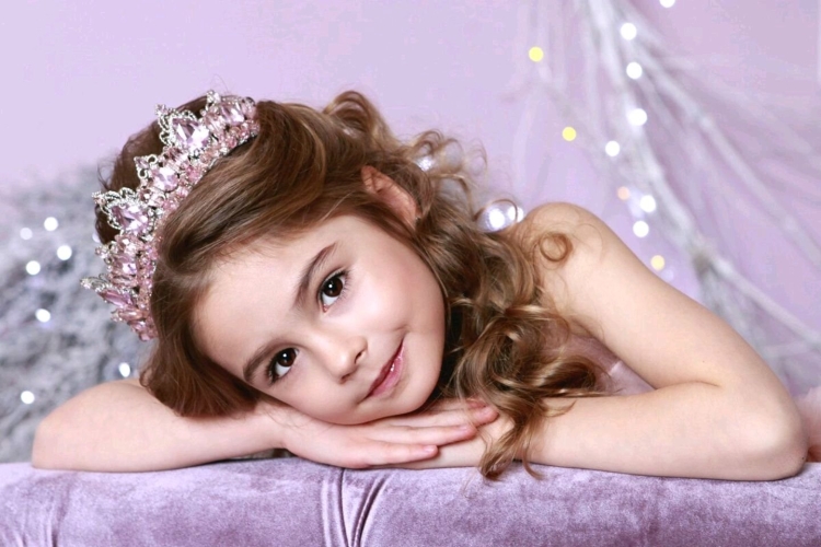 Нарядные ободки для девочек