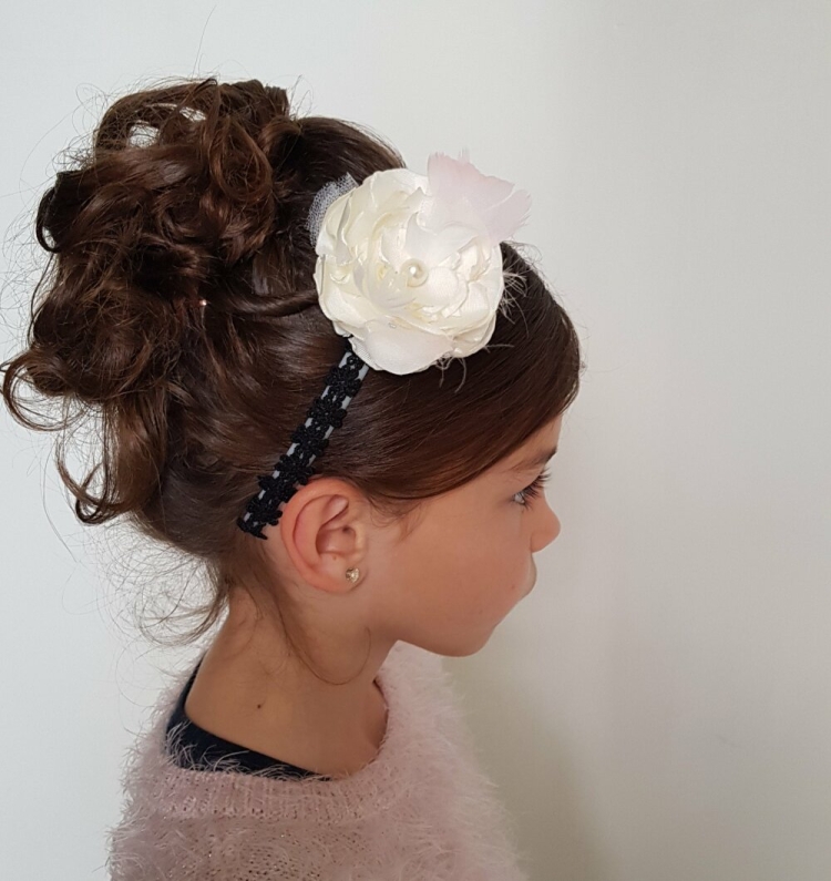 Диадема на голову для девочки