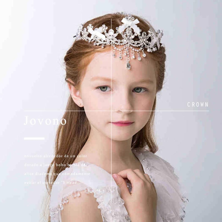 Диадема для девочки