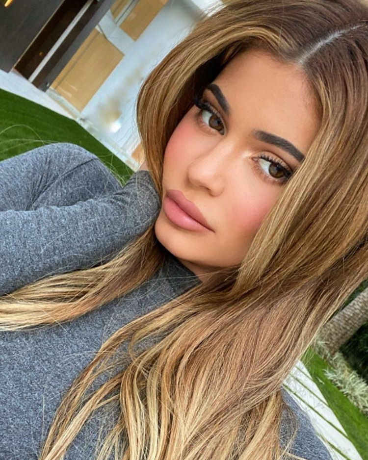 Балаяж контуринг