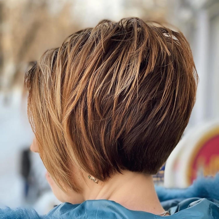 Стрижки Боб и Пикси Боб