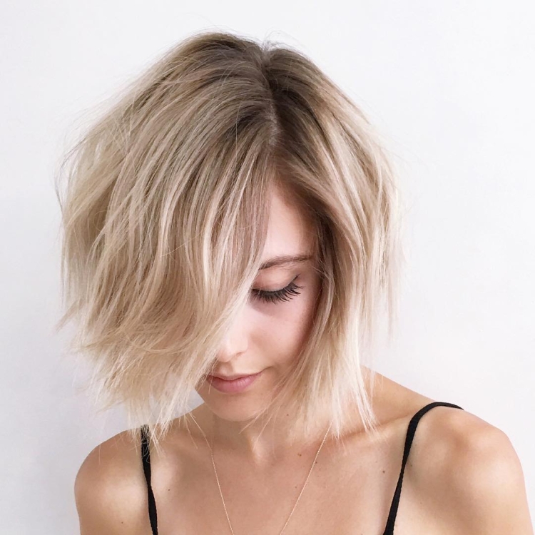 Многослойный Боб( слоистый Боб)