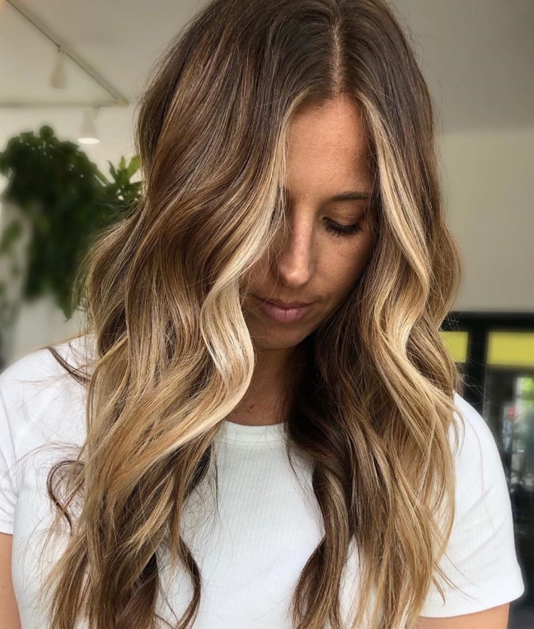 Смоки блонд Ash