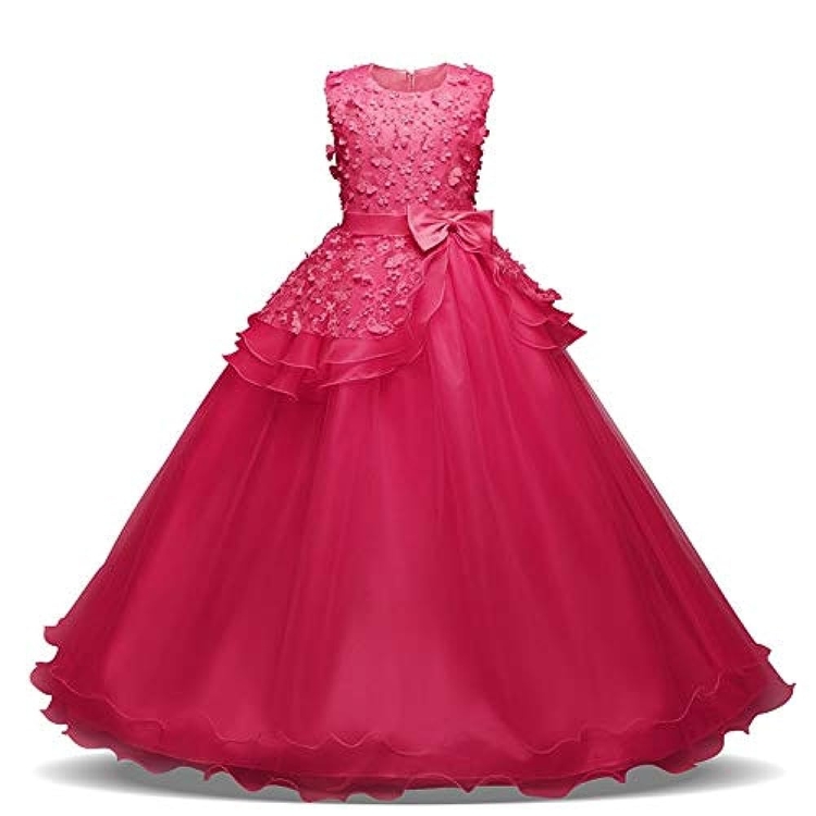 Красивые платья для девочек