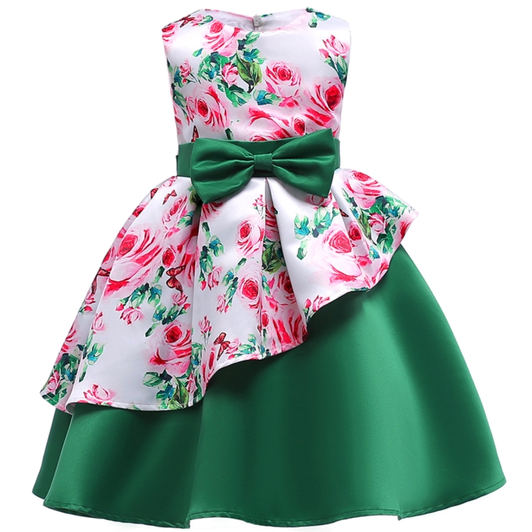 Красивые платья для девочек