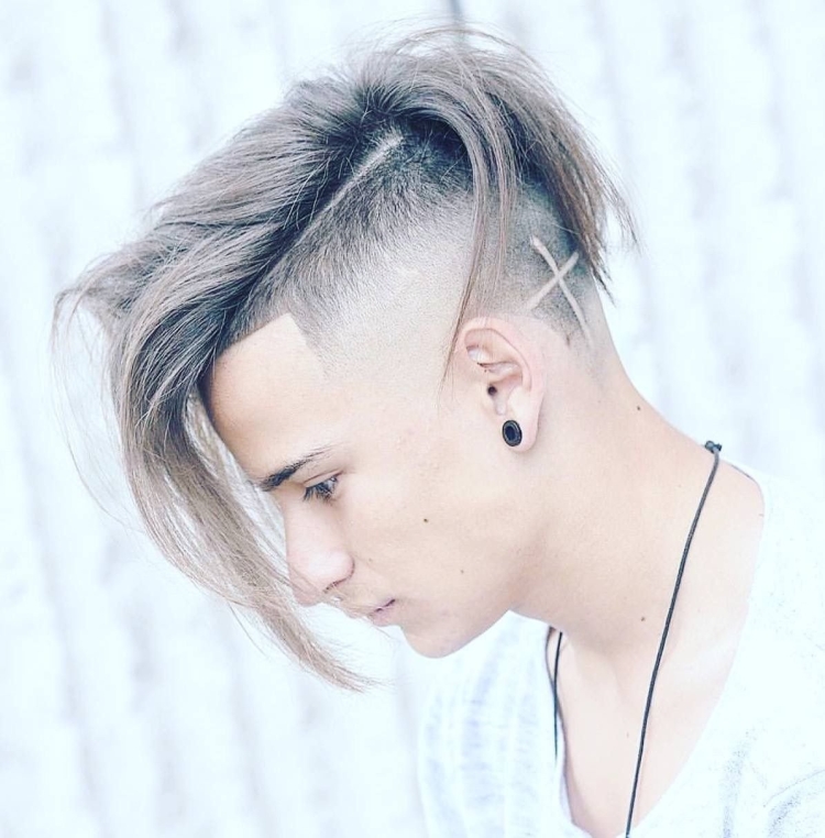 Лонг андеркат женский