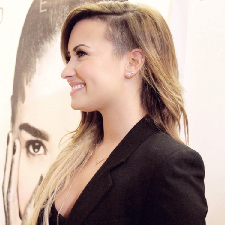 Лонг андеркат коса