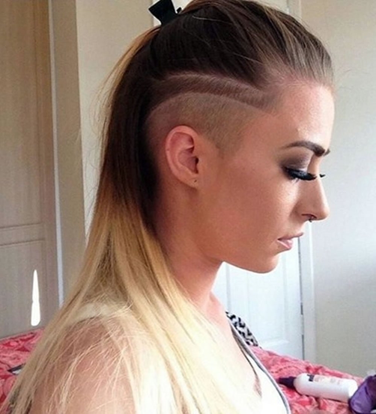 Лонг андеркат подростки