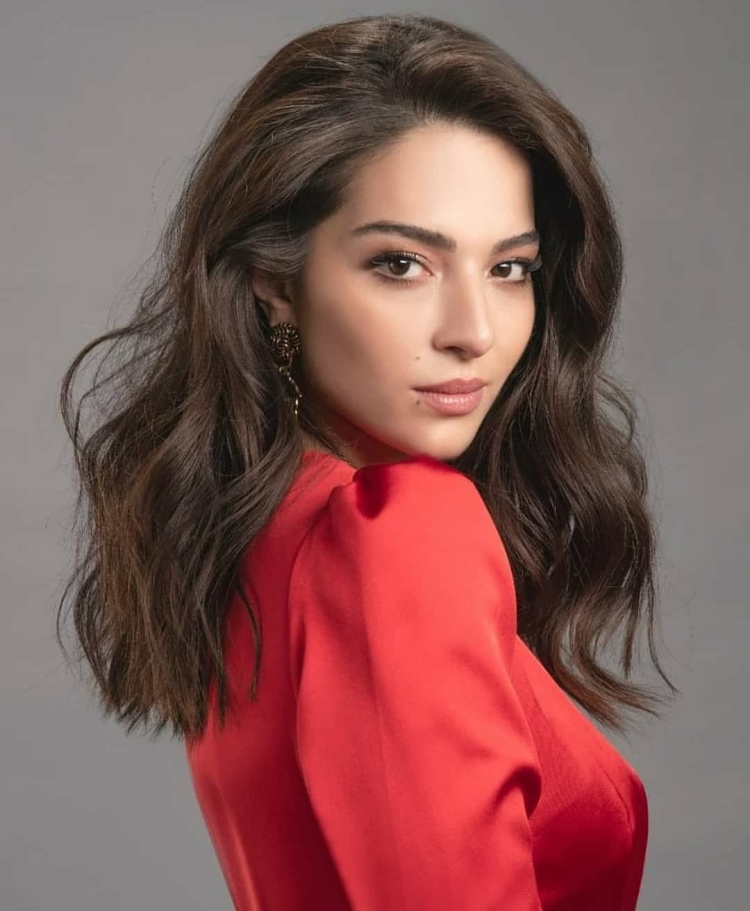 Мелисса асли памук