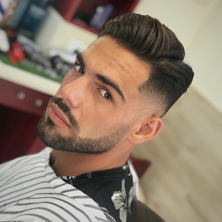 Сайд пард барбер