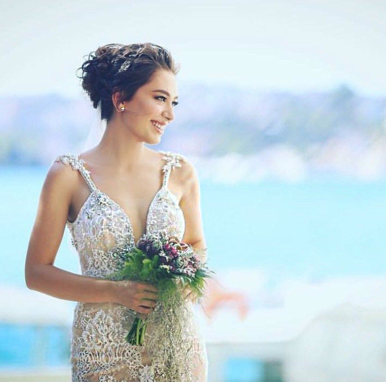 Неслихан Атагюль свадьба