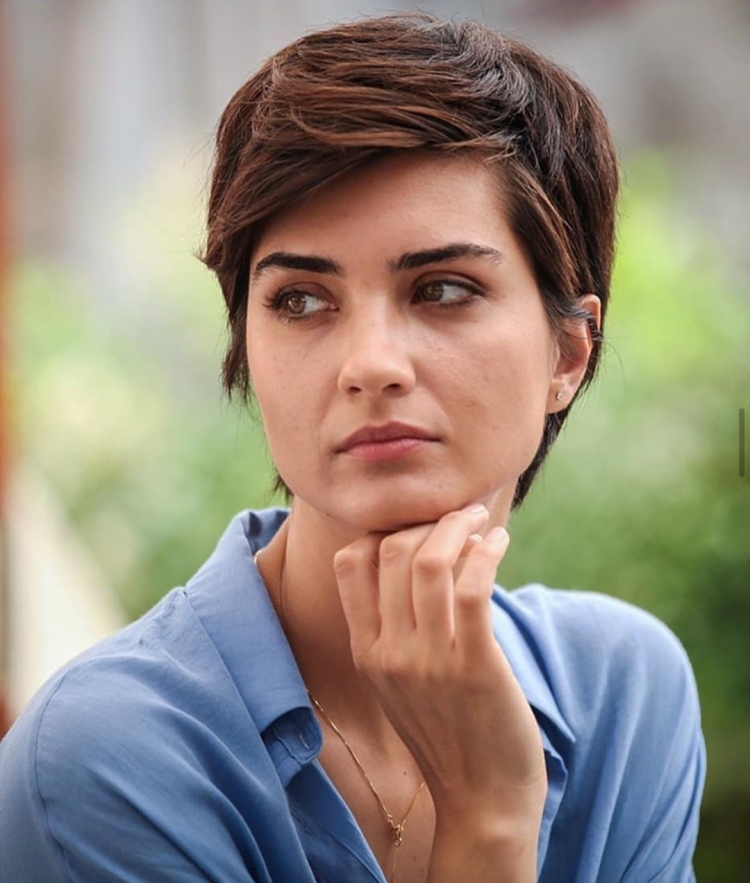 Турк актриса сухан