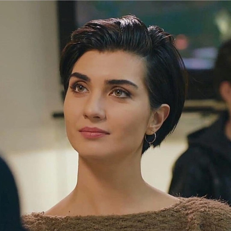 Туба Буйукустун