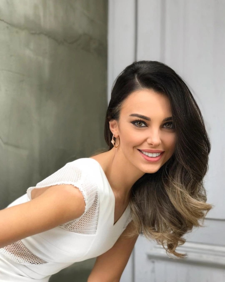 Тувана Тюркай турецкая актриса