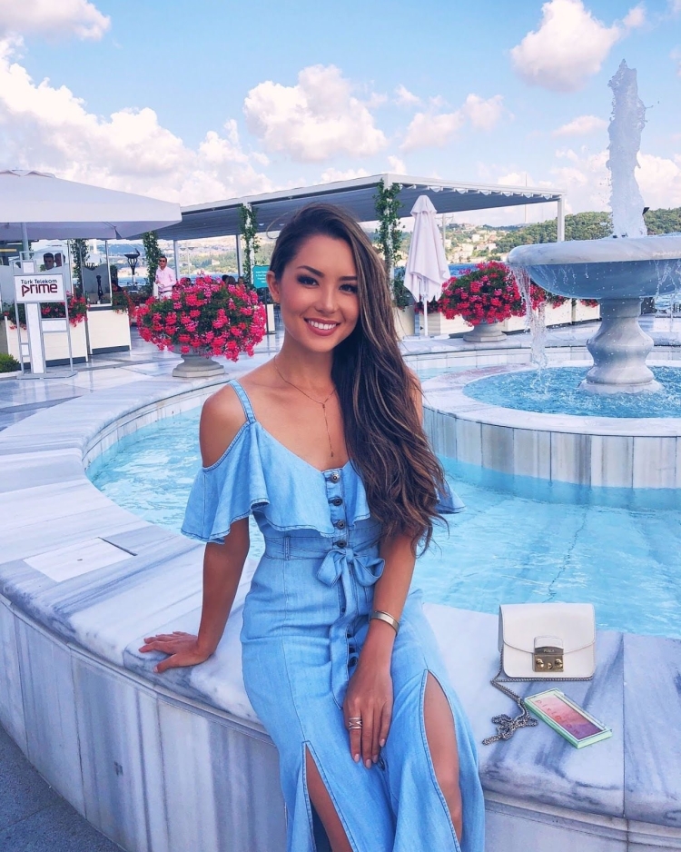 Рита Тесла образы 2022