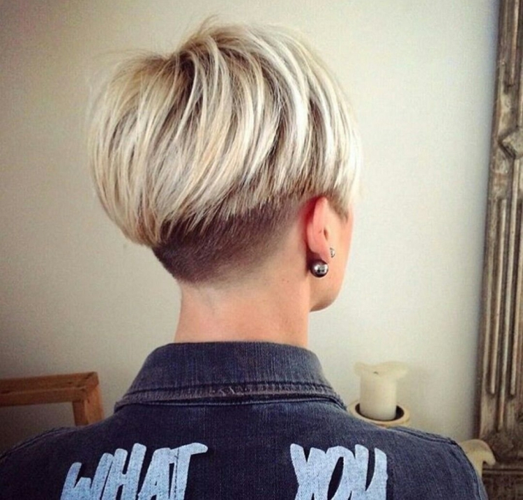 Каре Боб андеркат Пикси