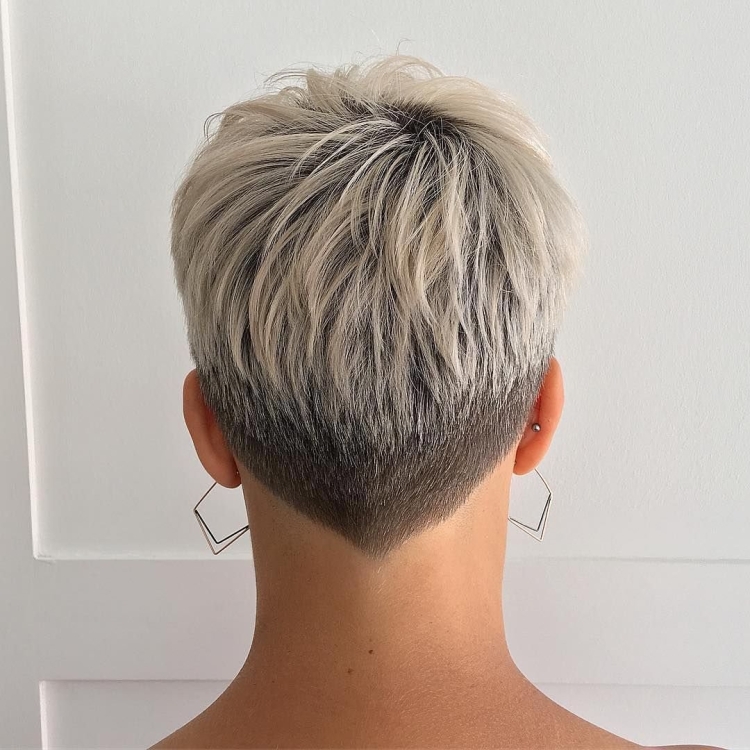 Пикси сзади