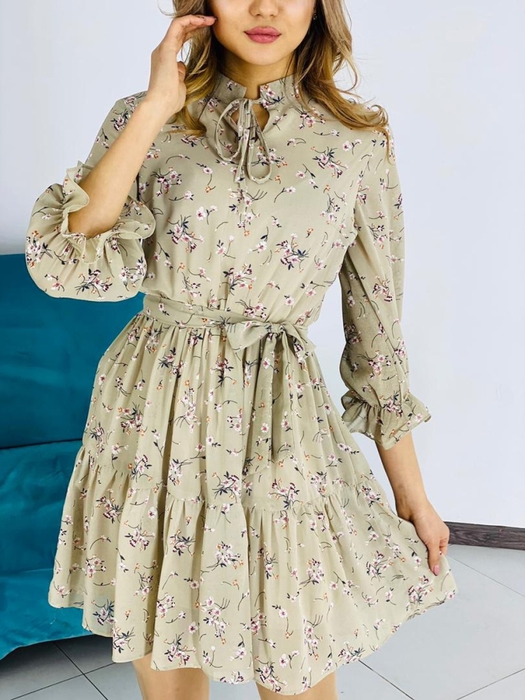 Платья на весну