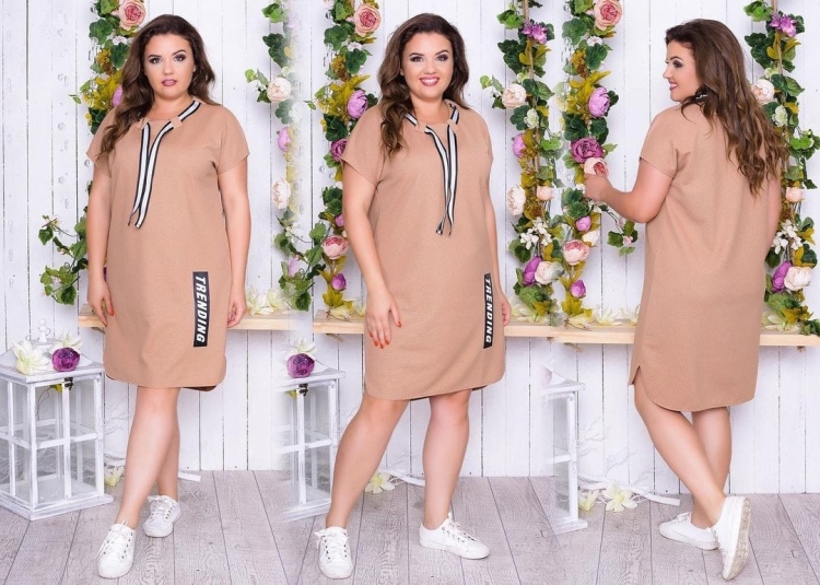 Одежда больших размеров для женщин