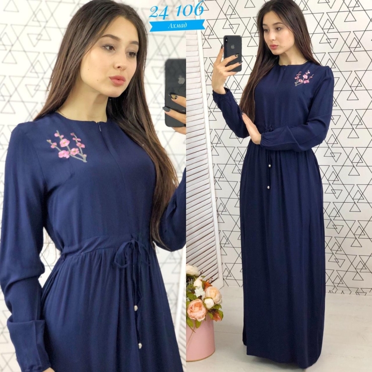 Турецкие женские платья