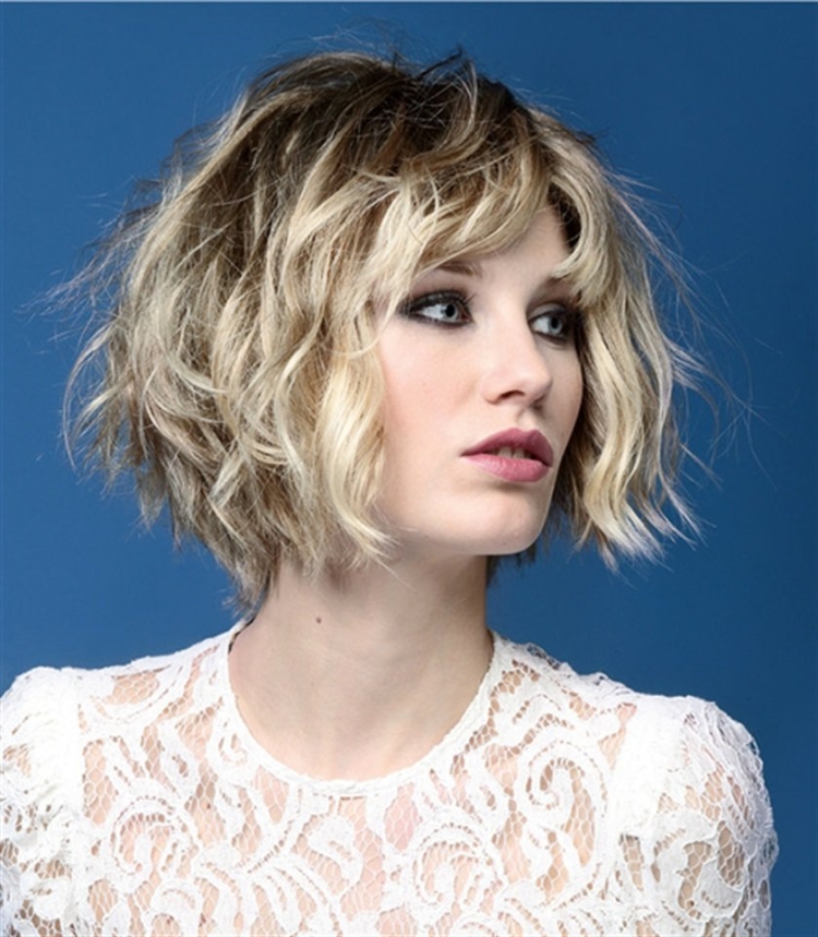 Стрижка Шегги Валентины Миллер