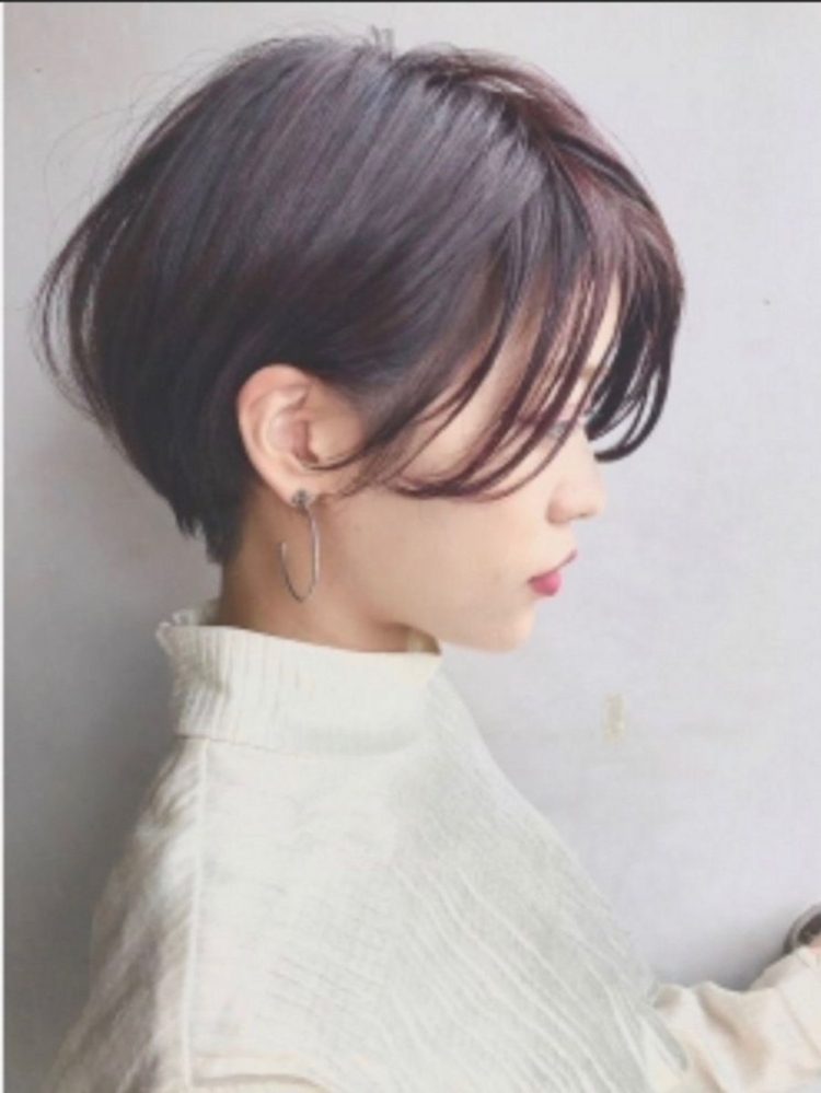 Пиксибоб стрижка корейская