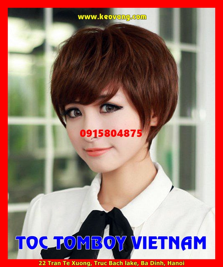 Haircut korean short стрижка