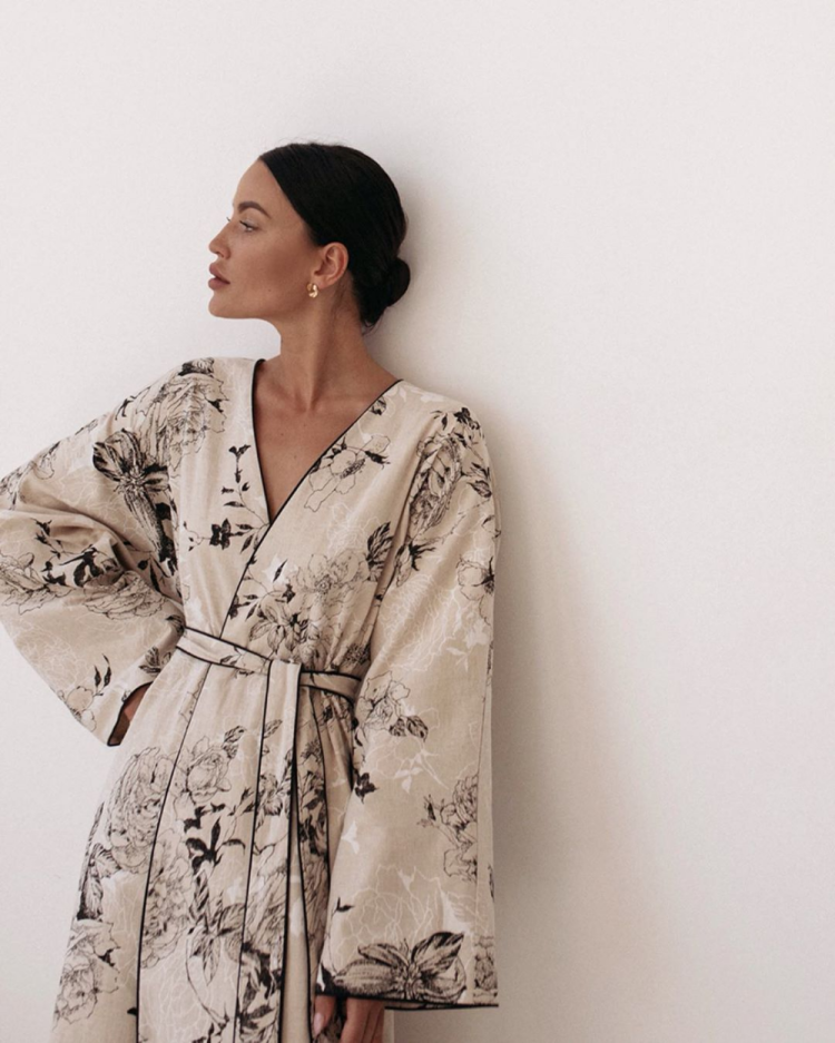 Namelazz кимоно