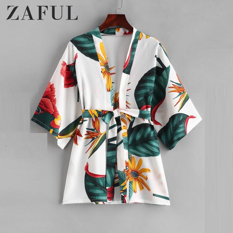 Zara кимоно 04786203800